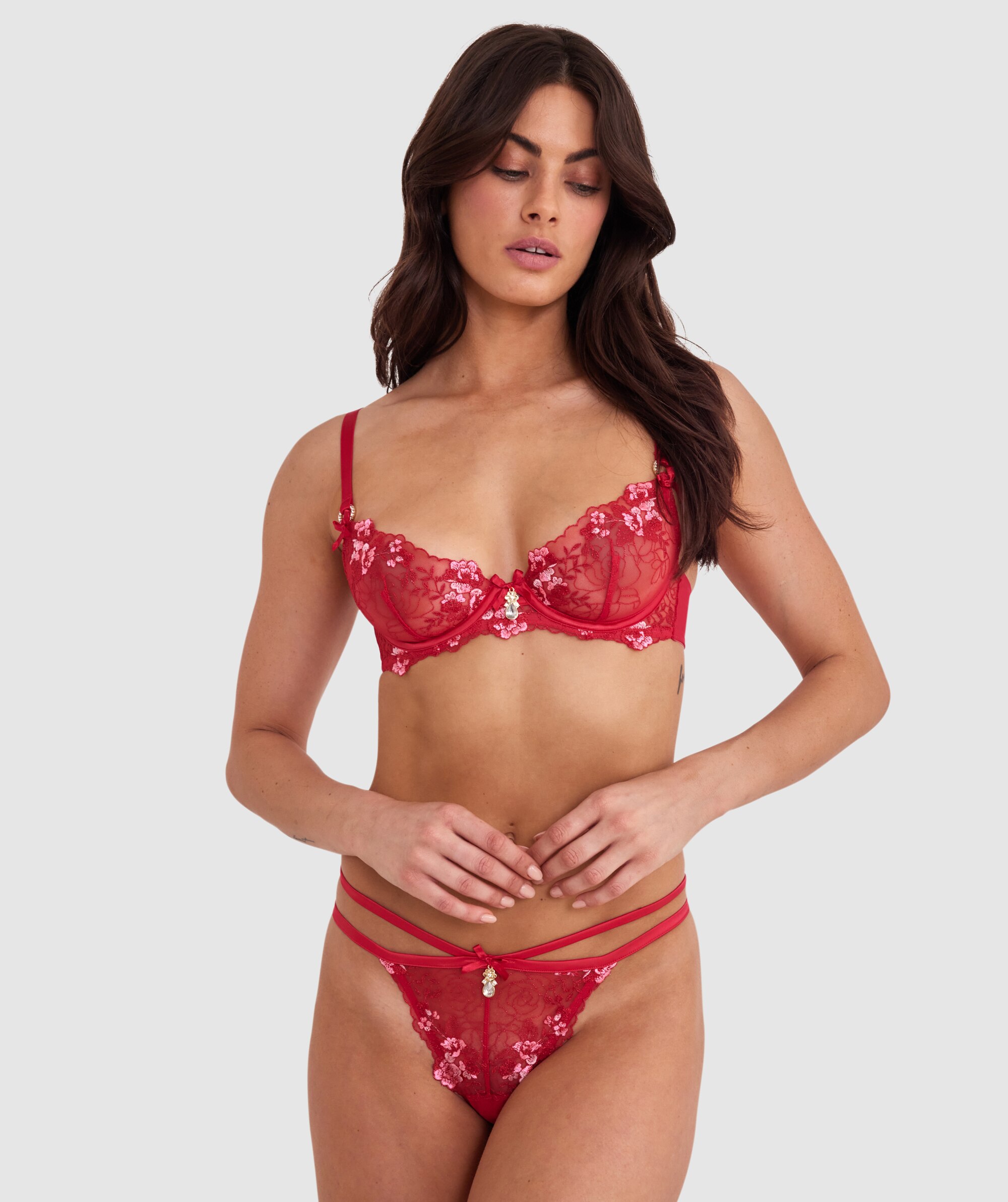 Bras N Things on X: Our red hot sale pick! Shop the Fiore online