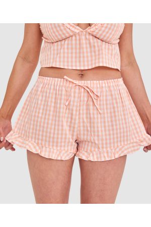 Dorothy Short - Light Coral