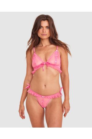 Night Games Sweetie Pie Erotic Set - Pink