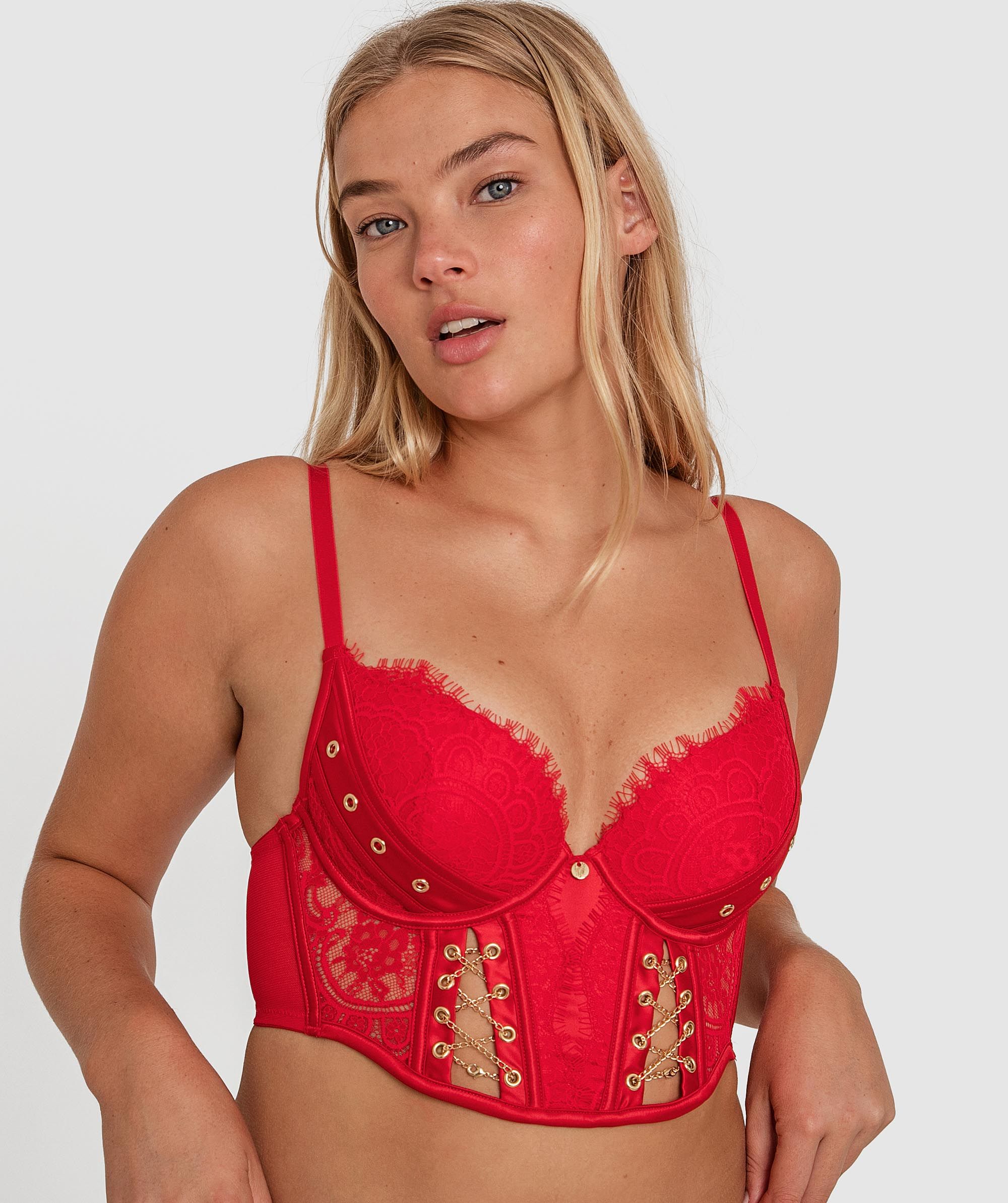 Bras N Things - Front to back! The Front Closure Bra just got sexy! # brasnthings