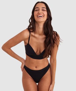 Bras N Things Base Layers Shaping One Piece - Black