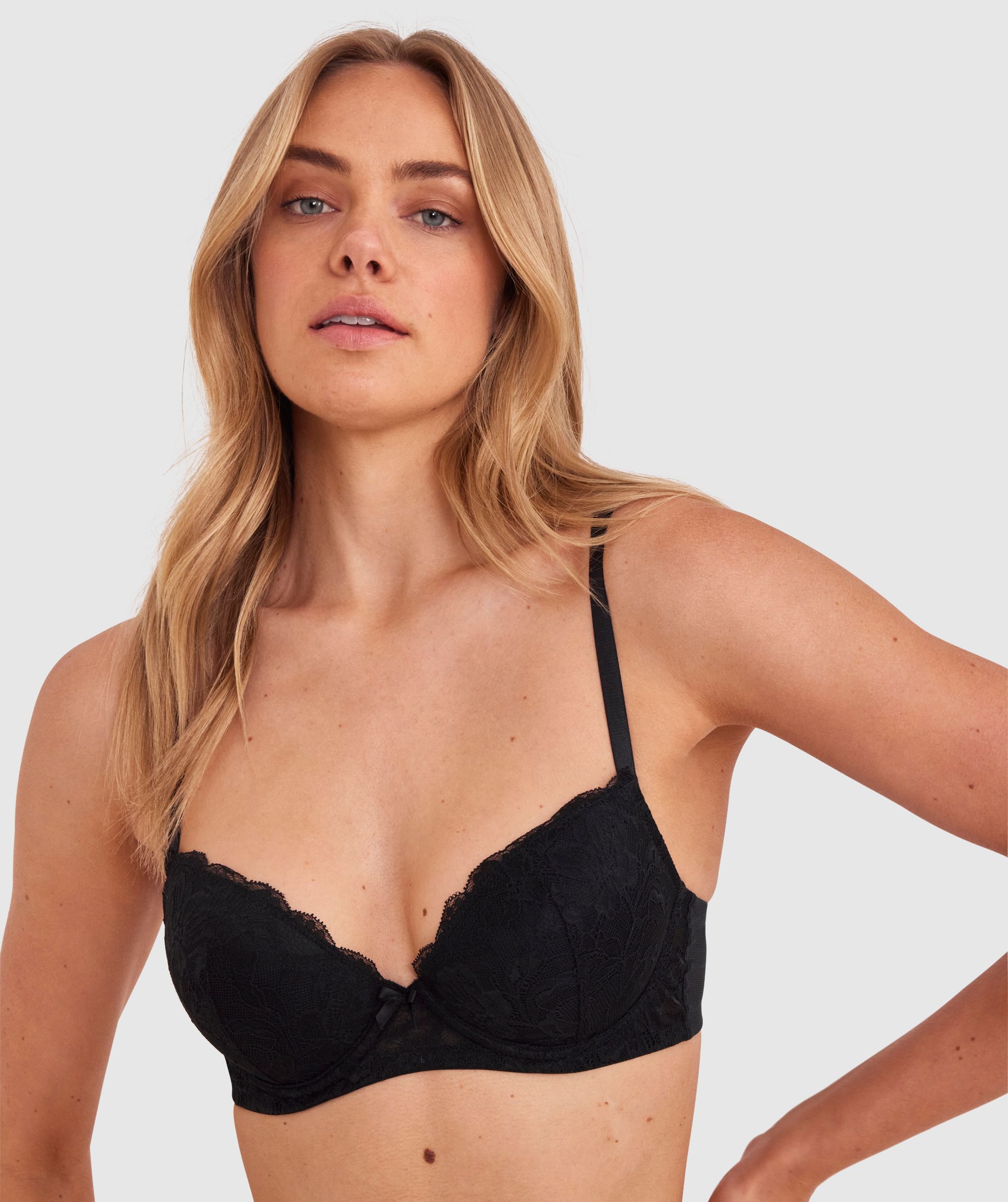 Bras & Bralettes, Front Close, Push-Up & More, One Hanes Place