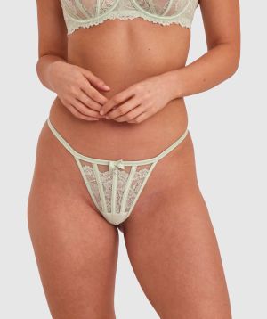 Bethany String - Olive