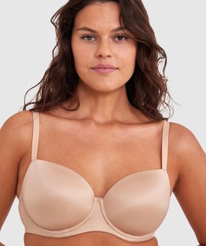 Planet Bliss Contour Bra - Nude