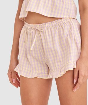 Dorothy Short - Check Print