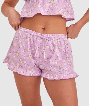 Dorothy Short - Print Floral