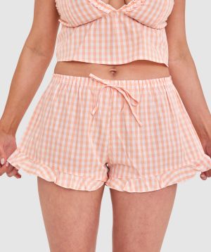 Dorothy Short - Light Coral