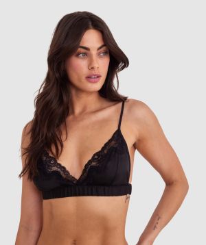 Sammy Bralette - Black