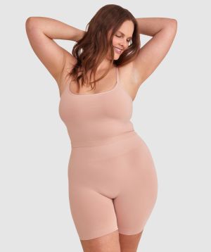 Base Layers Cami - Nude