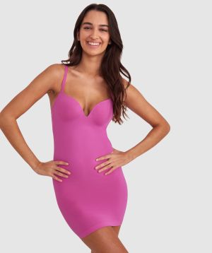 Base Layers Slip - Pink