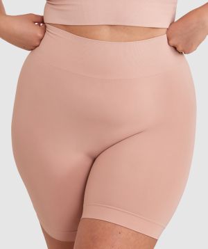 Base Layers Short - Nude