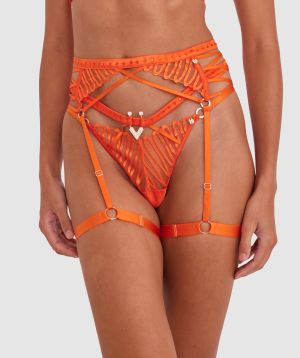 Vamp Generation Next Suspender - Orange