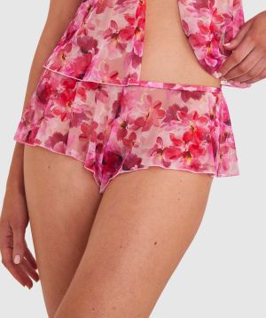 Florence Short - Print Floral