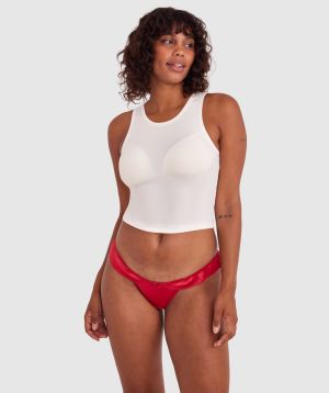 Vivienne String - Red