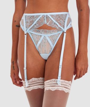 Enchanted Fonda Suspender - Light Blue