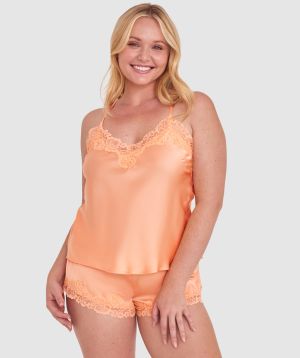 Bethany Cami - Light Coral