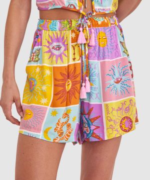 Luna Short - Print