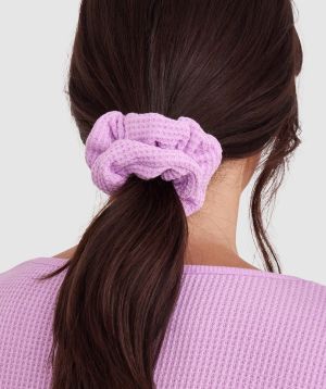 Harper Scrunchie - Lavender