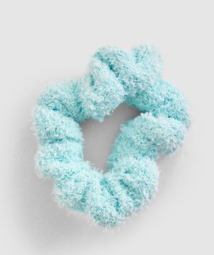 Mimi Scrunchie - Sky Blue