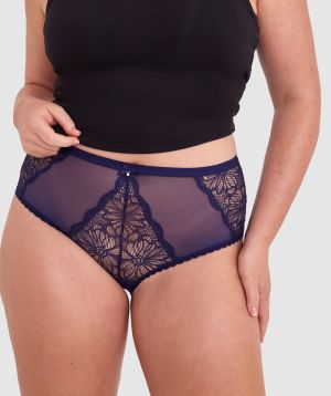 Susannah Full Brief - Navy