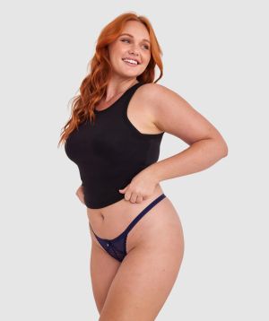 Susannah String - Navy