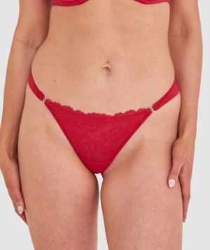 Bethany Essentials G String - Red