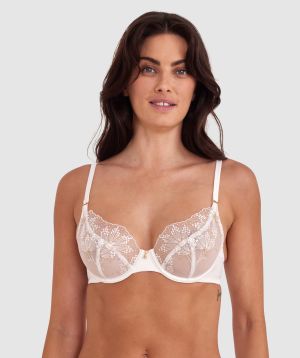 Dani Underwire Bra - Ivory