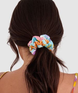 Luna Scrunchie - Print