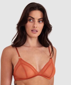 Kaia Bralette - Cinnamon