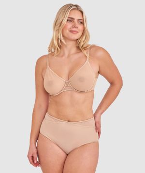 Sexy Basics Full Cup Underwire Bra - Nude 2