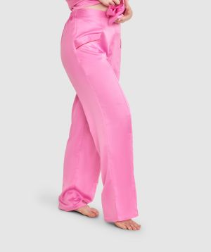 Twiggy Long Pant - Pink