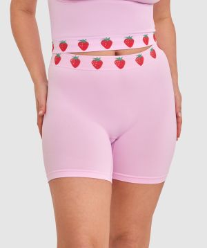 Piper Short - Light Pink