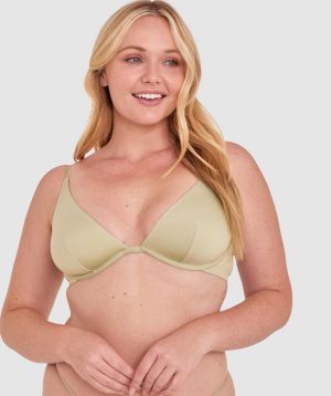 Made for Micro Underwire Bra - Light Green