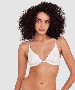 Made for Micro Underwire Bra - Ivory