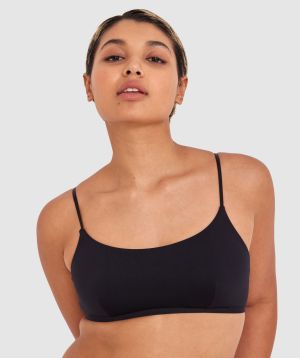 Made For Micro Balconette Bra - Black