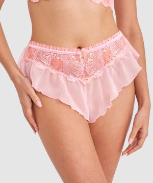 Enchanted Atigi French Knicker - Light Pink