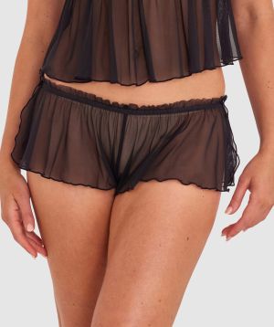 Samira Short - Black