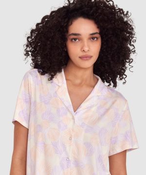 Kirrily Short Sleeve Top - Print