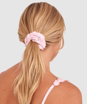 Alice Scrunchie - Light Pink