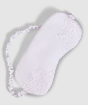 Sammy Eyemask - Ivory