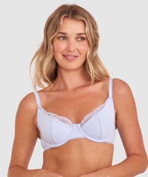 Freya Bra - Pale Blue