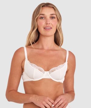 Freya Bra - Ivory