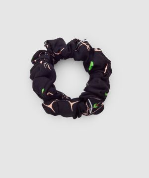 After Hours Scrunchie - Black