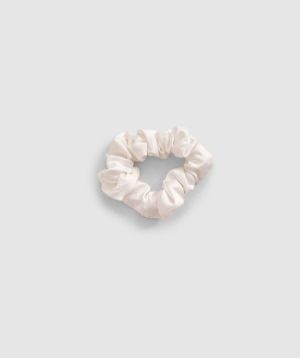 Esther Scrunchie - Ivory