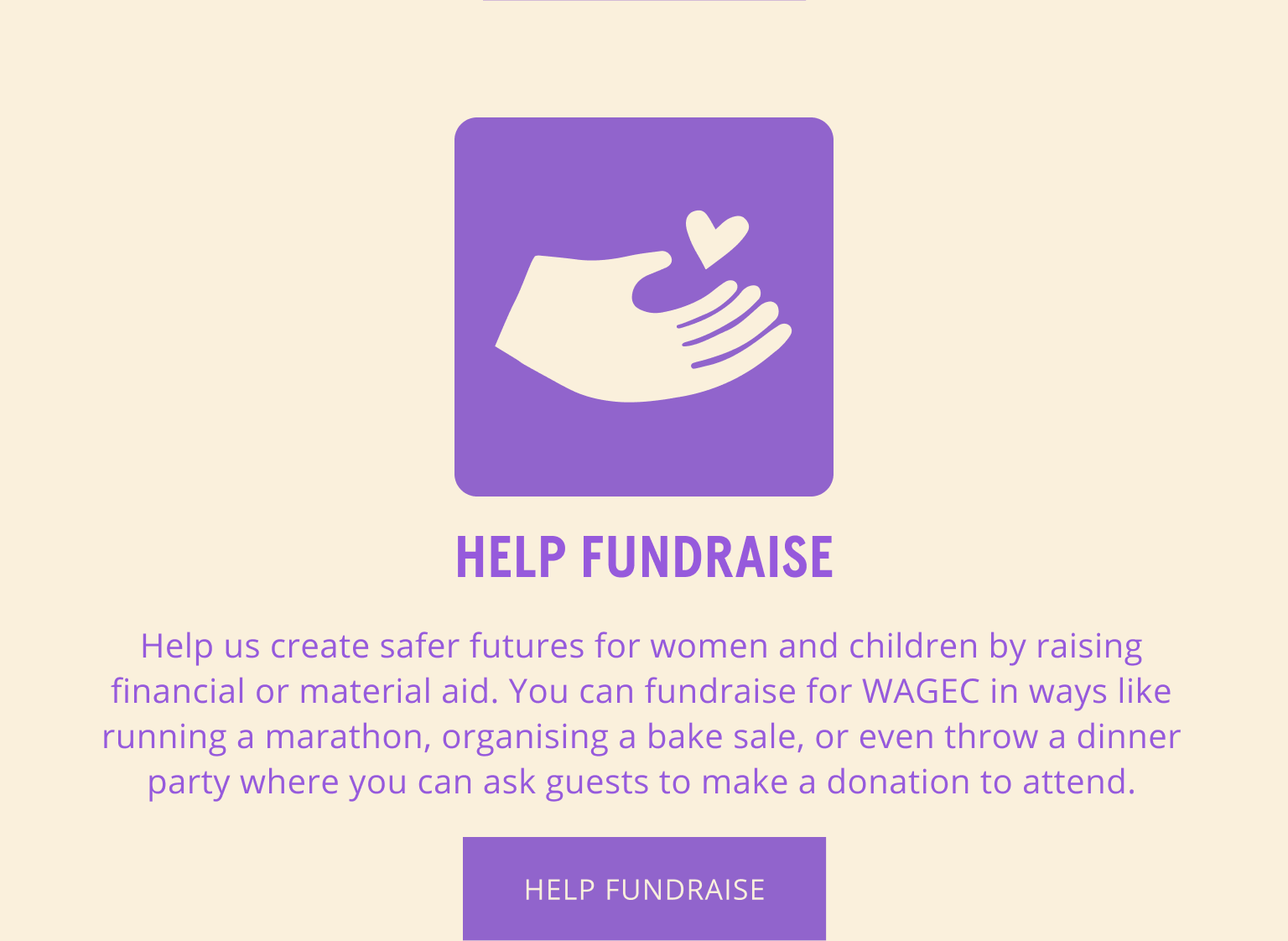 Help Fundraise