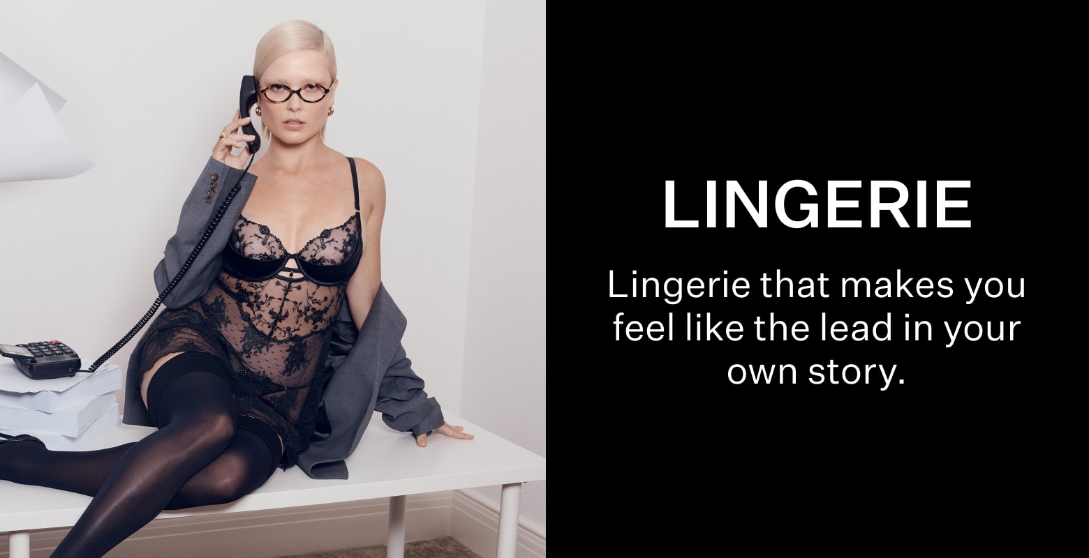 Lingerie