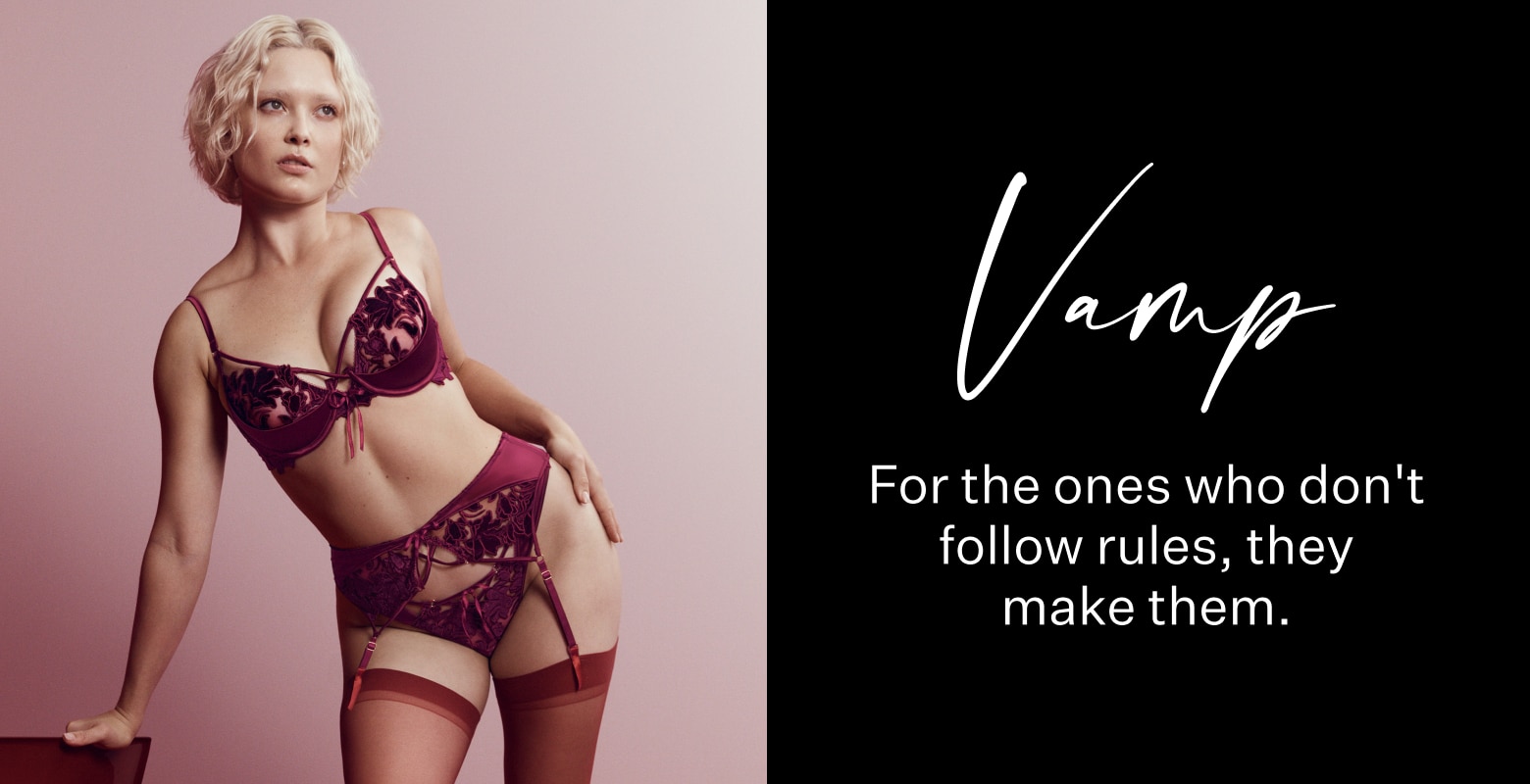 Vamp. For the ones who don't follow the rules, they make them