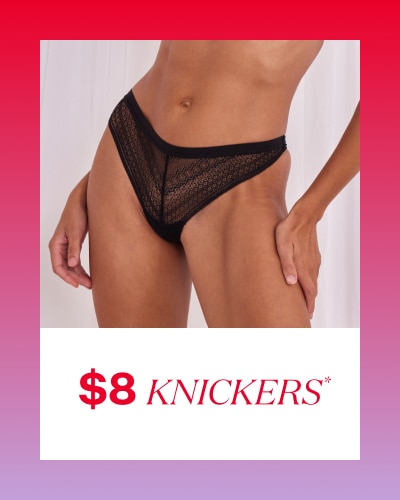 Knickers on sale